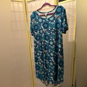 LuLaRoe Carly Dress